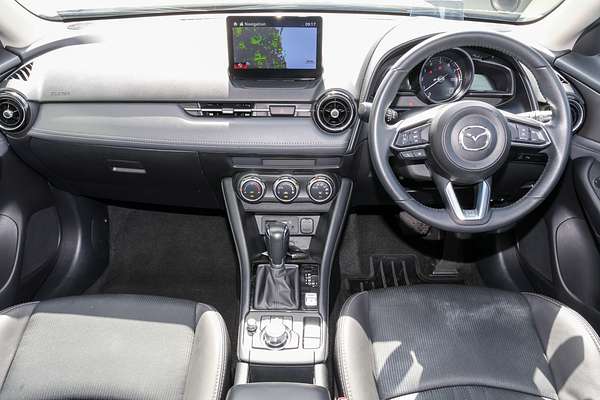 2022 Mazda CX-3 sTouring DK