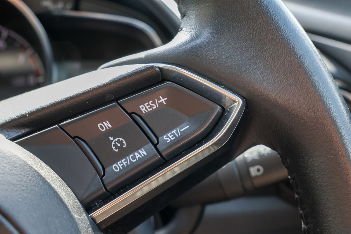 2022 Mazda CX-3 sTouring DK
