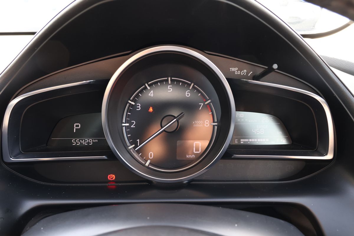 2022 Mazda CX-3 sTouring DK