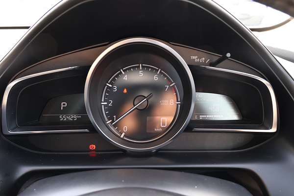2022 Mazda CX-3 sTouring DK