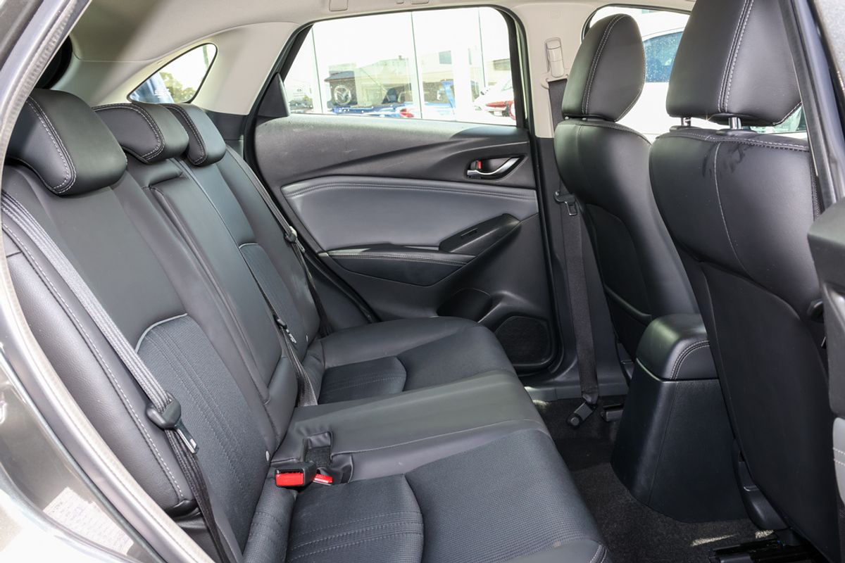 2022 Mazda CX-3 sTouring DK