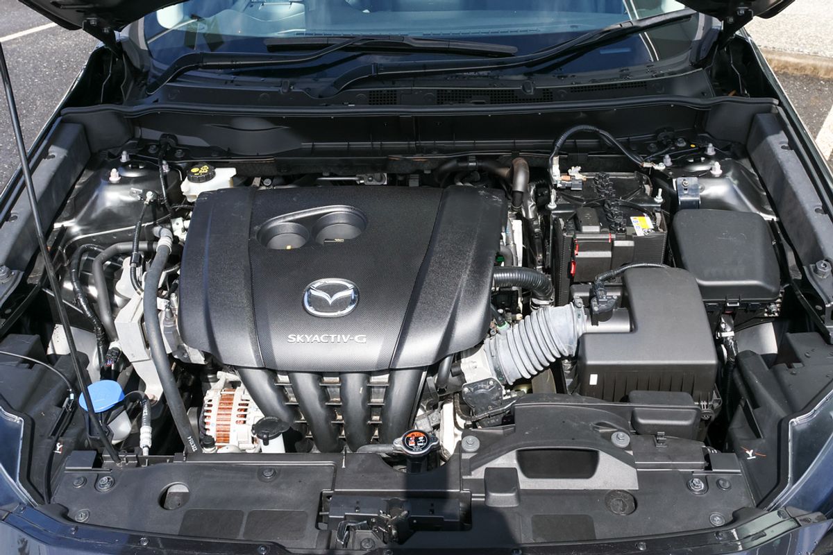 2022 Mazda CX-3 sTouring DK