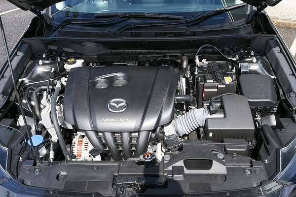 2022 Mazda CX-3 sTouring DK