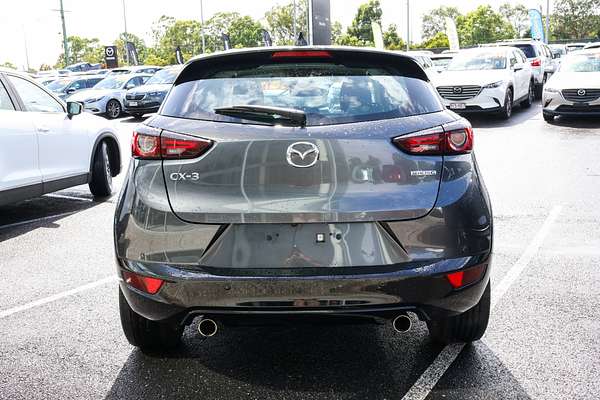 2022 Mazda CX-3 sTouring DK