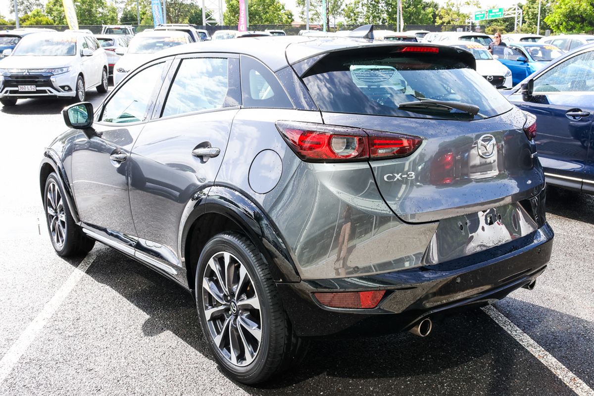 2022 Mazda CX-3 sTouring DK