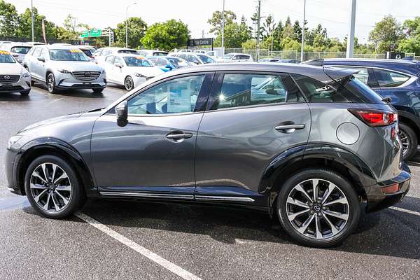 2022 Mazda CX-3 sTouring DK