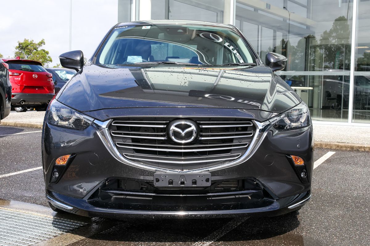 2022 Mazda CX-3 sTouring DK