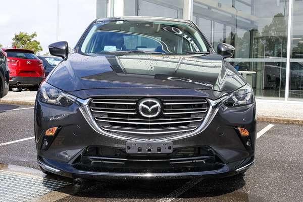 2022 Mazda CX-3 sTouring DK