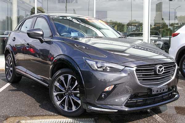 2022 Mazda CX-3 sTouring DK