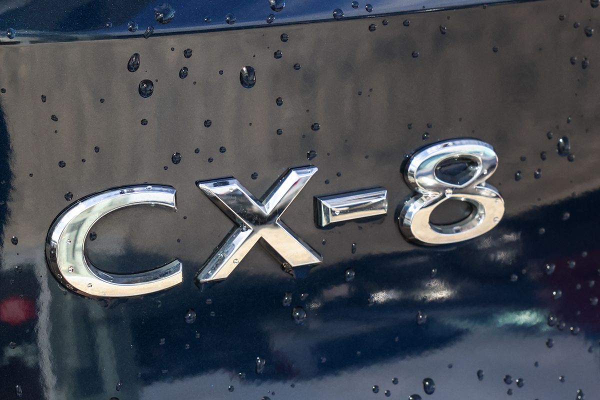 2022 Mazda CX-8 Sport KG Series