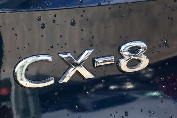 2022 Mazda CX-8 Sport KG Series