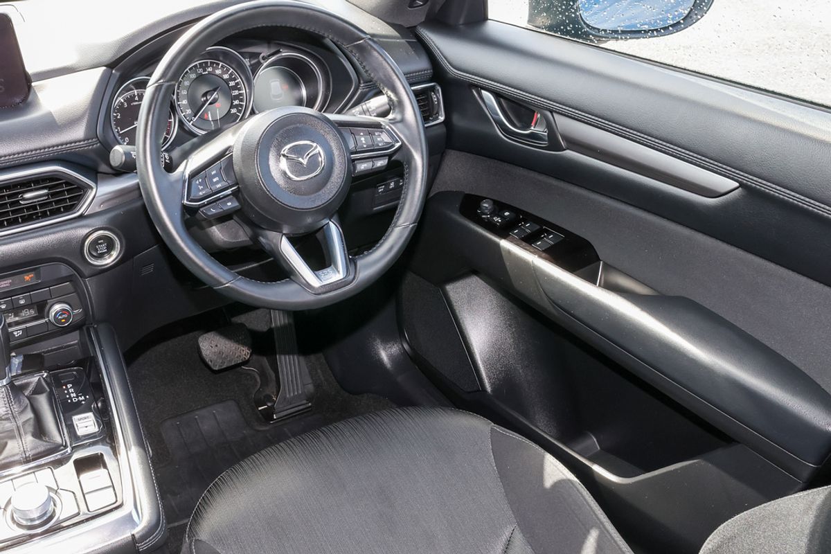 2022 Mazda CX-8 Sport KG Series