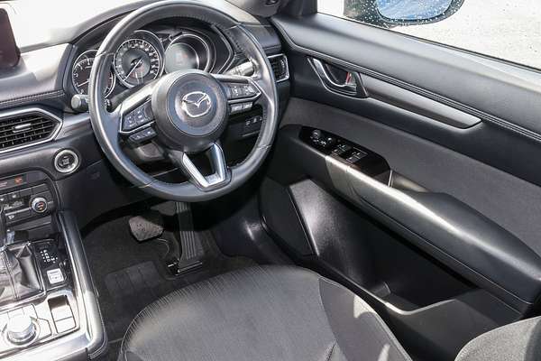 2022 Mazda CX-8 Sport KG Series