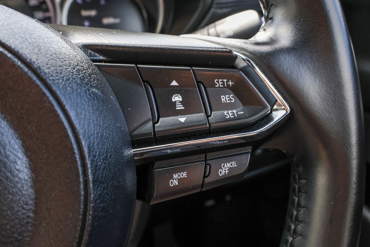 2022 Mazda CX-8 Sport KG Series