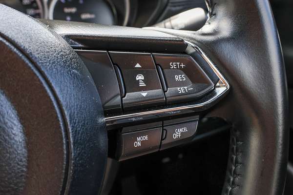 2022 Mazda CX-8 Sport KG Series