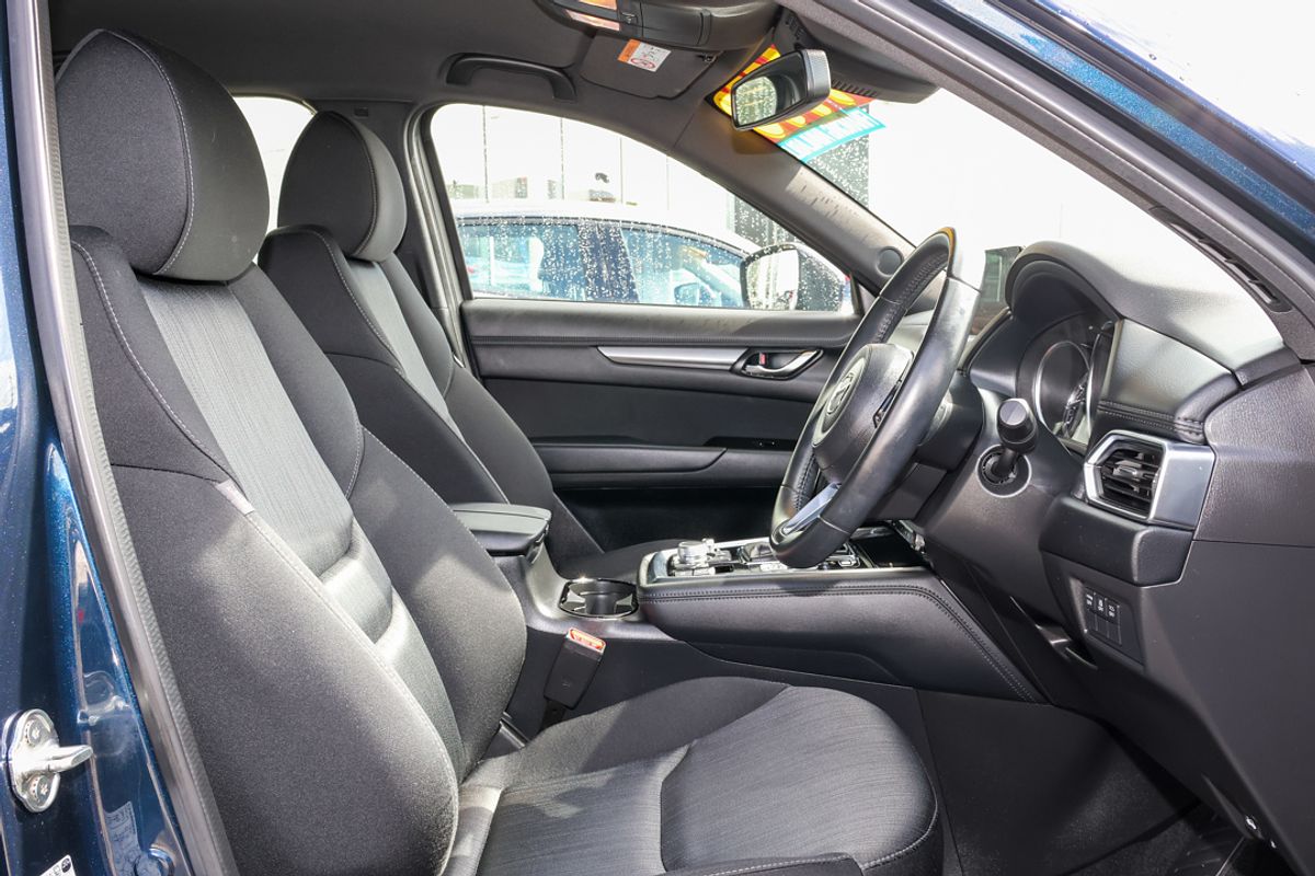 2022 Mazda CX-8 Sport KG Series