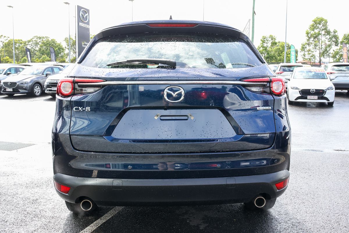 2022 Mazda CX-8 Sport KG Series