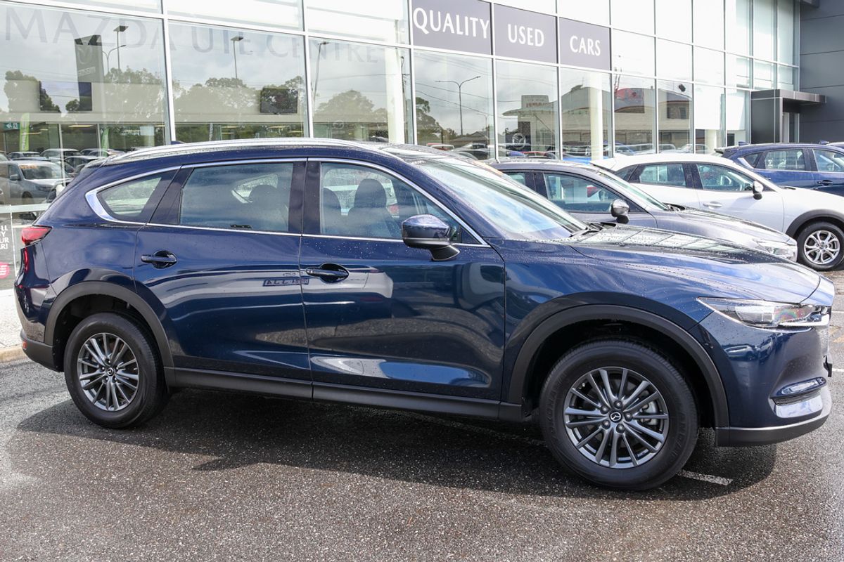 2022 Mazda CX-8 Sport KG Series