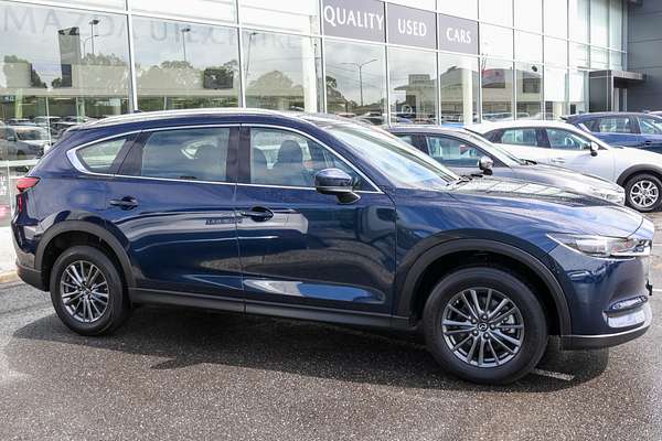 2022 Mazda CX-8 Sport KG Series