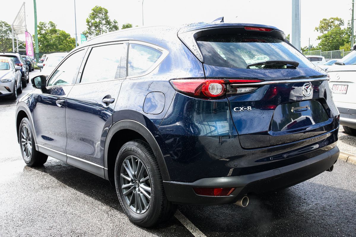 2022 Mazda CX-8 Sport KG Series