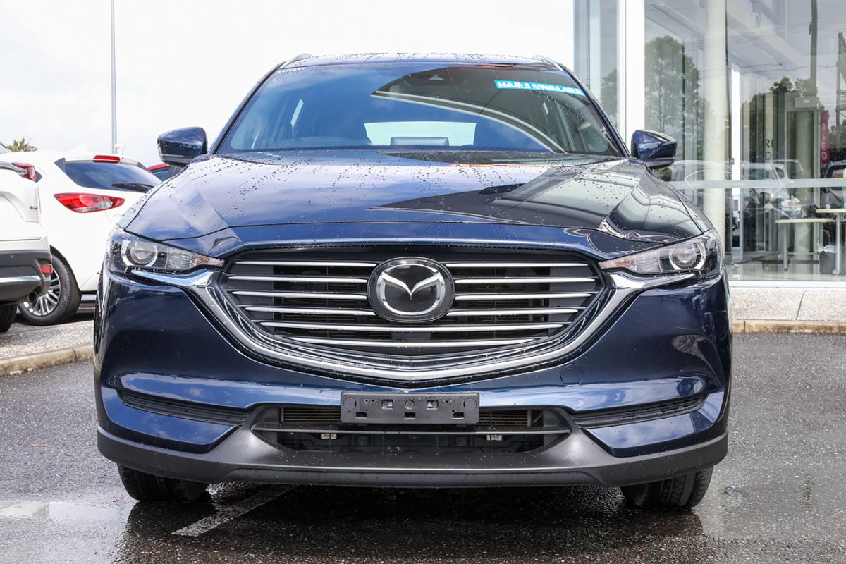 2022 Mazda CX-8 Sport KG Series