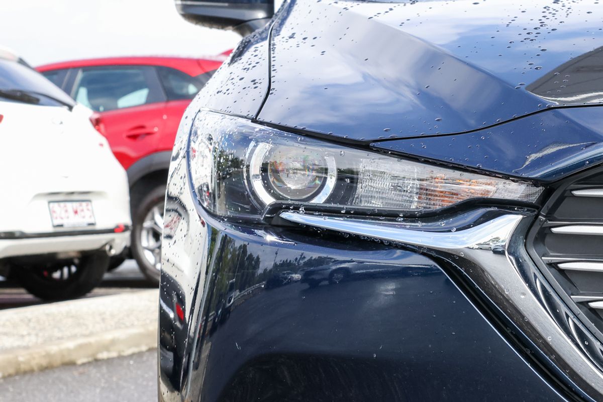 2022 Mazda CX-8 Sport KG Series