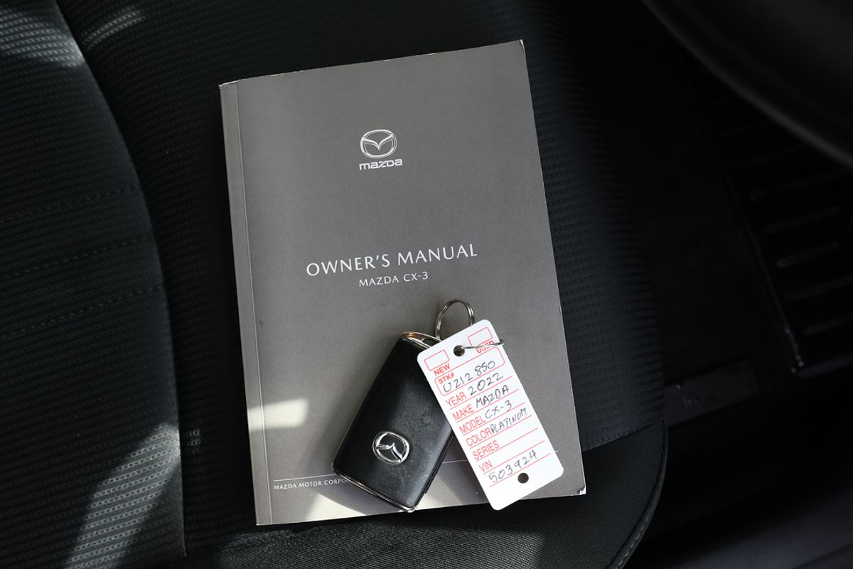2022 Mazda CX-3 Maxx Sport DK