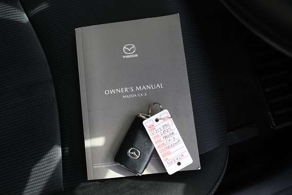 2022 Mazda CX-3 Maxx Sport DK
