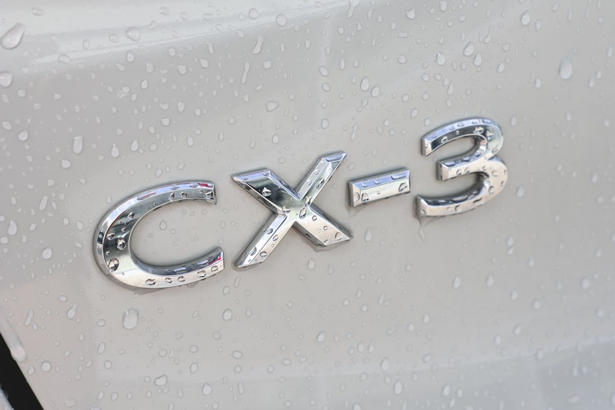 2022 Mazda CX-3 Maxx Sport DK