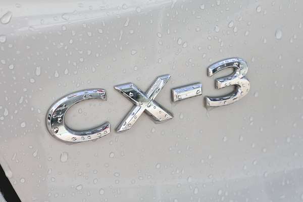 2022 Mazda CX-3 Maxx Sport DK