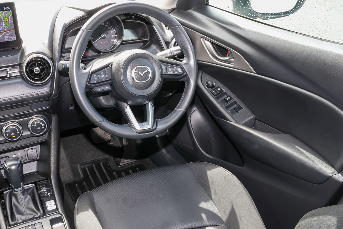 2022 Mazda CX-3 Maxx Sport DK