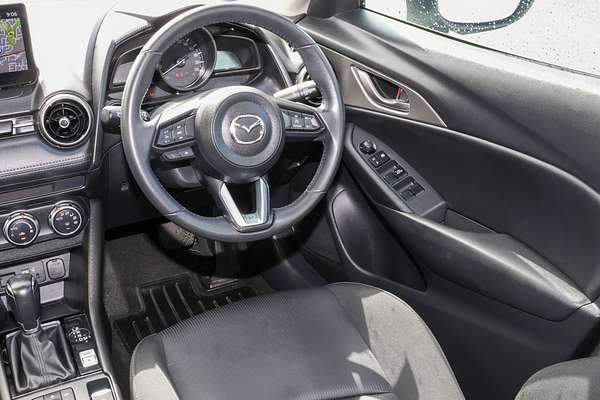 2022 Mazda CX-3 Maxx Sport DK