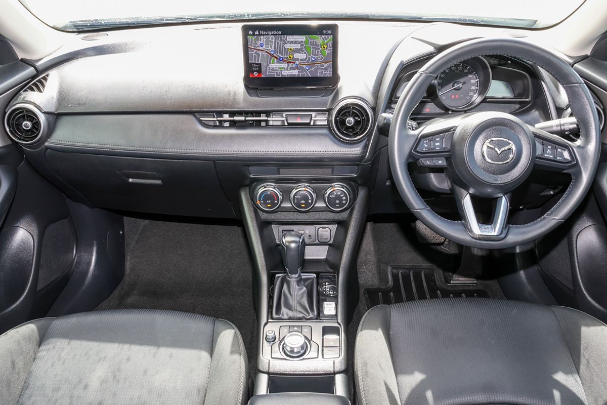 2022 Mazda CX-3 Maxx Sport DK