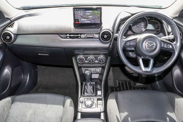 2022 Mazda CX-3 Maxx Sport DK