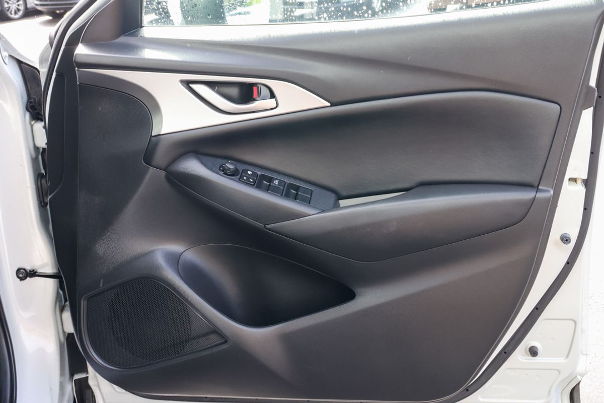 2022 Mazda CX-3 Maxx Sport DK