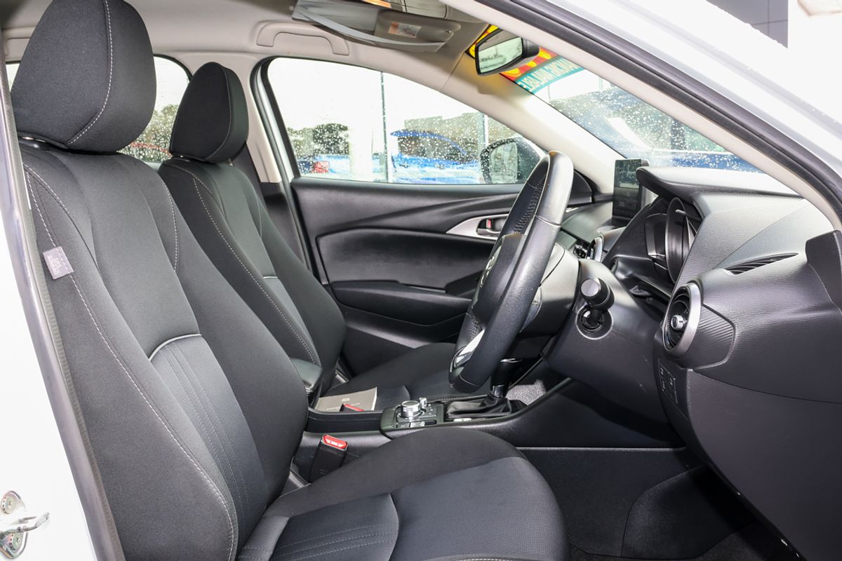 2022 Mazda CX-3 Maxx Sport DK