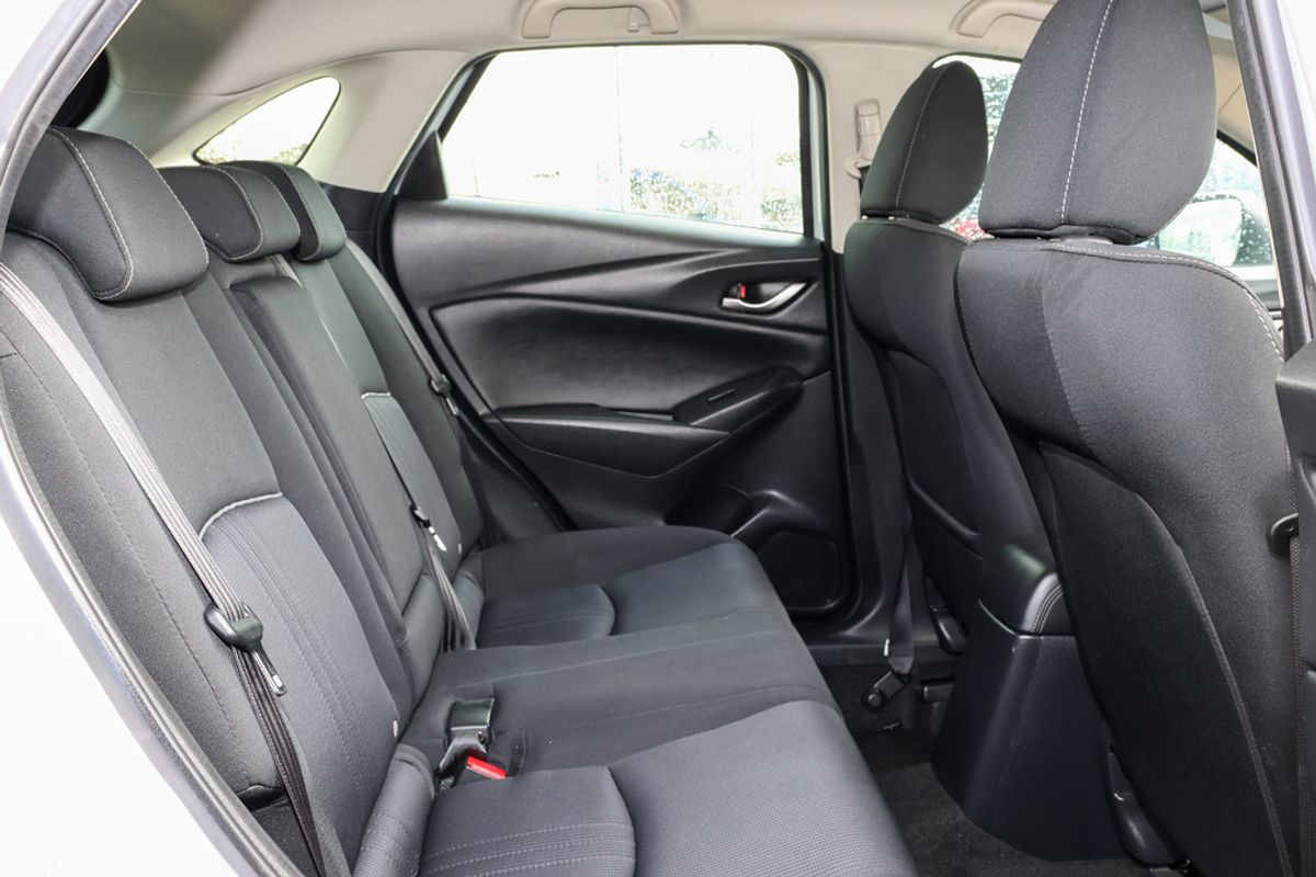 2022 Mazda CX-3 Maxx Sport DK