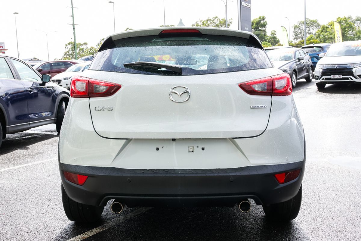 2022 Mazda CX-3 Maxx Sport DK
