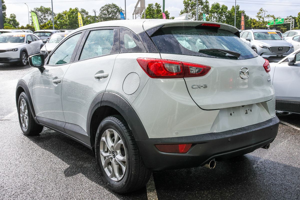 2022 Mazda CX-3 Maxx Sport DK