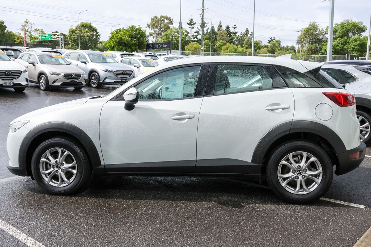 2022 Mazda CX-3 Maxx Sport DK