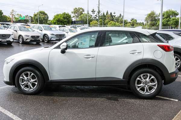 2022 Mazda CX-3 Maxx Sport DK
