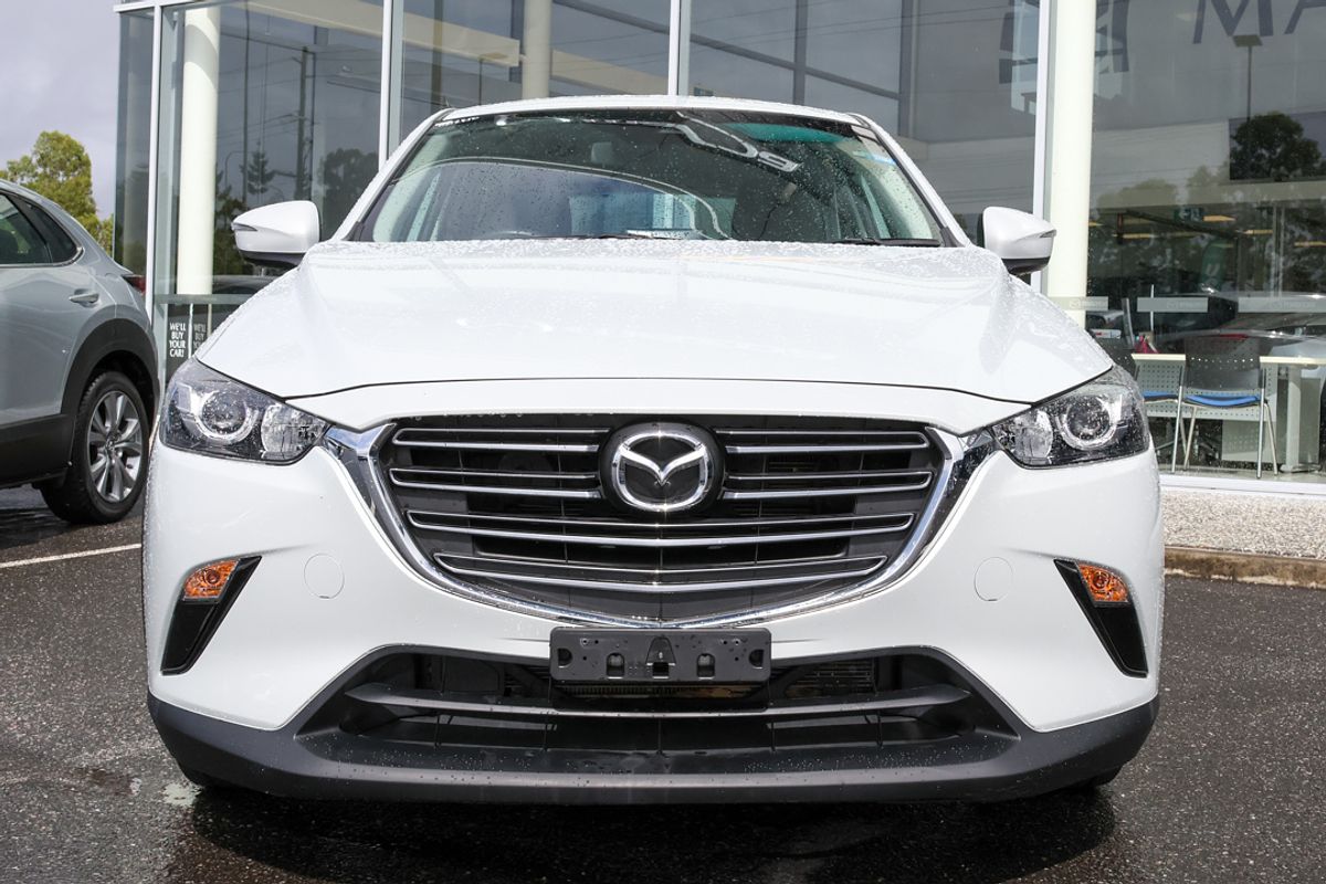2022 Mazda CX-3 Maxx Sport DK