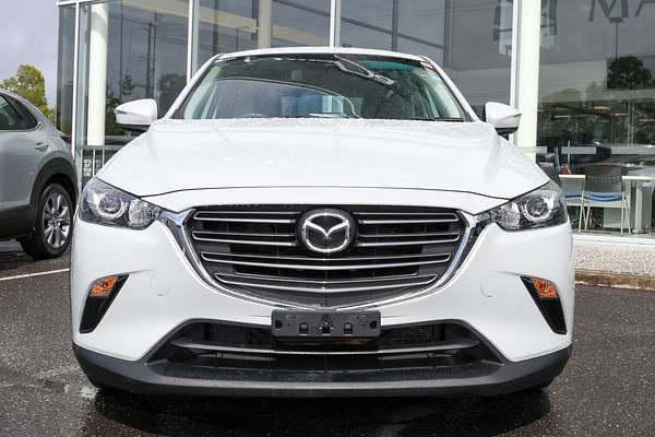 2022 Mazda CX-3 Maxx Sport DK