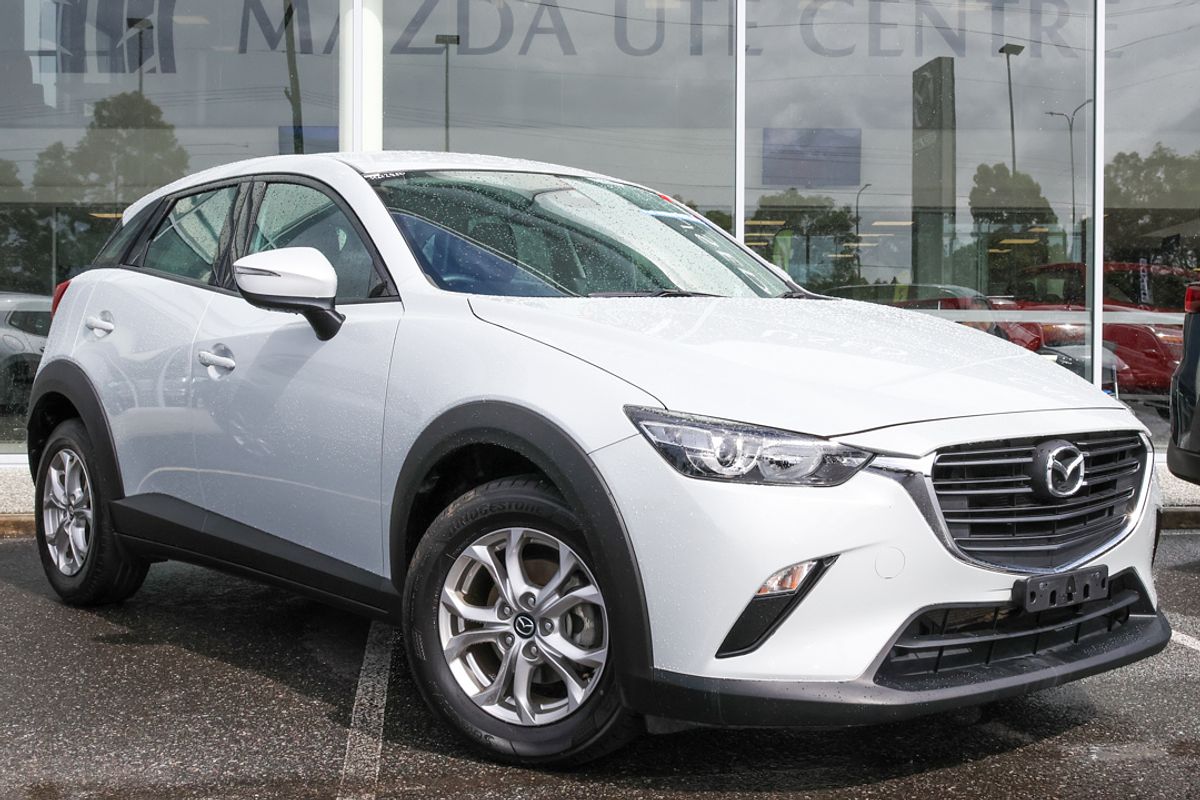 2022 Mazda CX-3 Maxx Sport DK