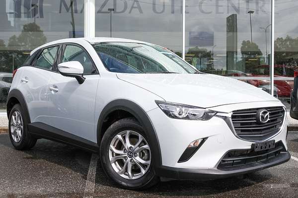 2022 Mazda CX-3 Maxx Sport DK
