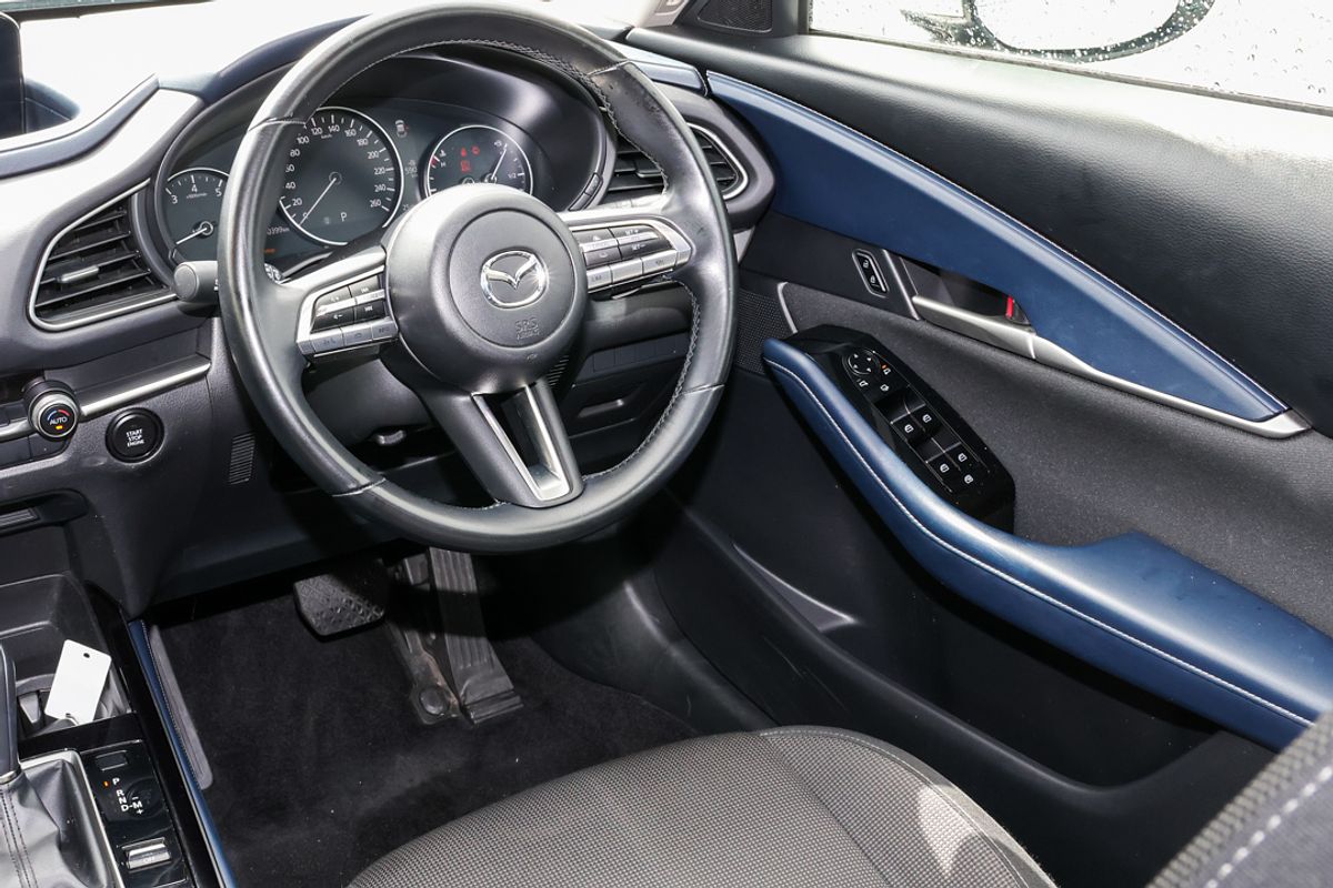 2022 Mazda CX-30 G20 Evolve DM Series