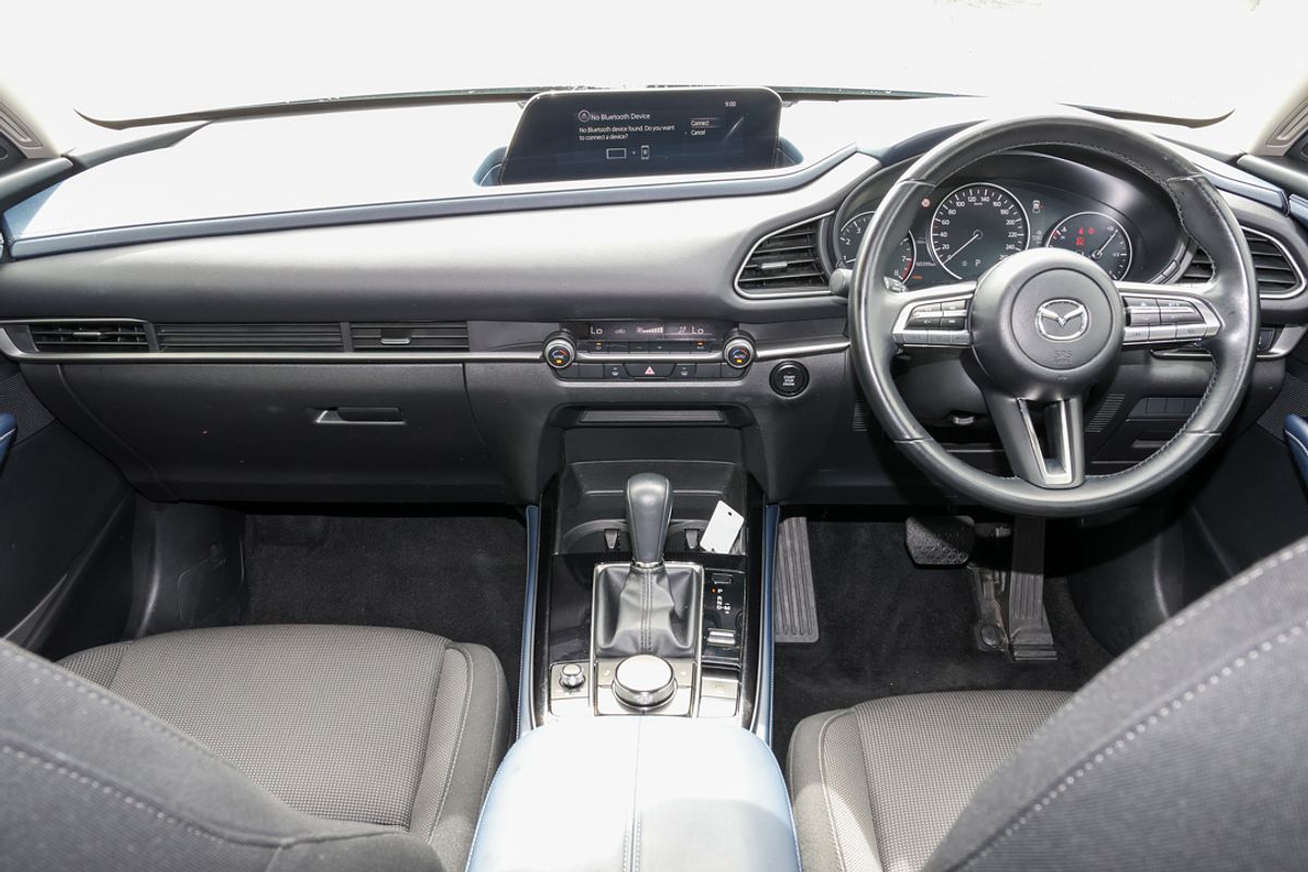 2022 Mazda CX-30 G20 Evolve DM Series