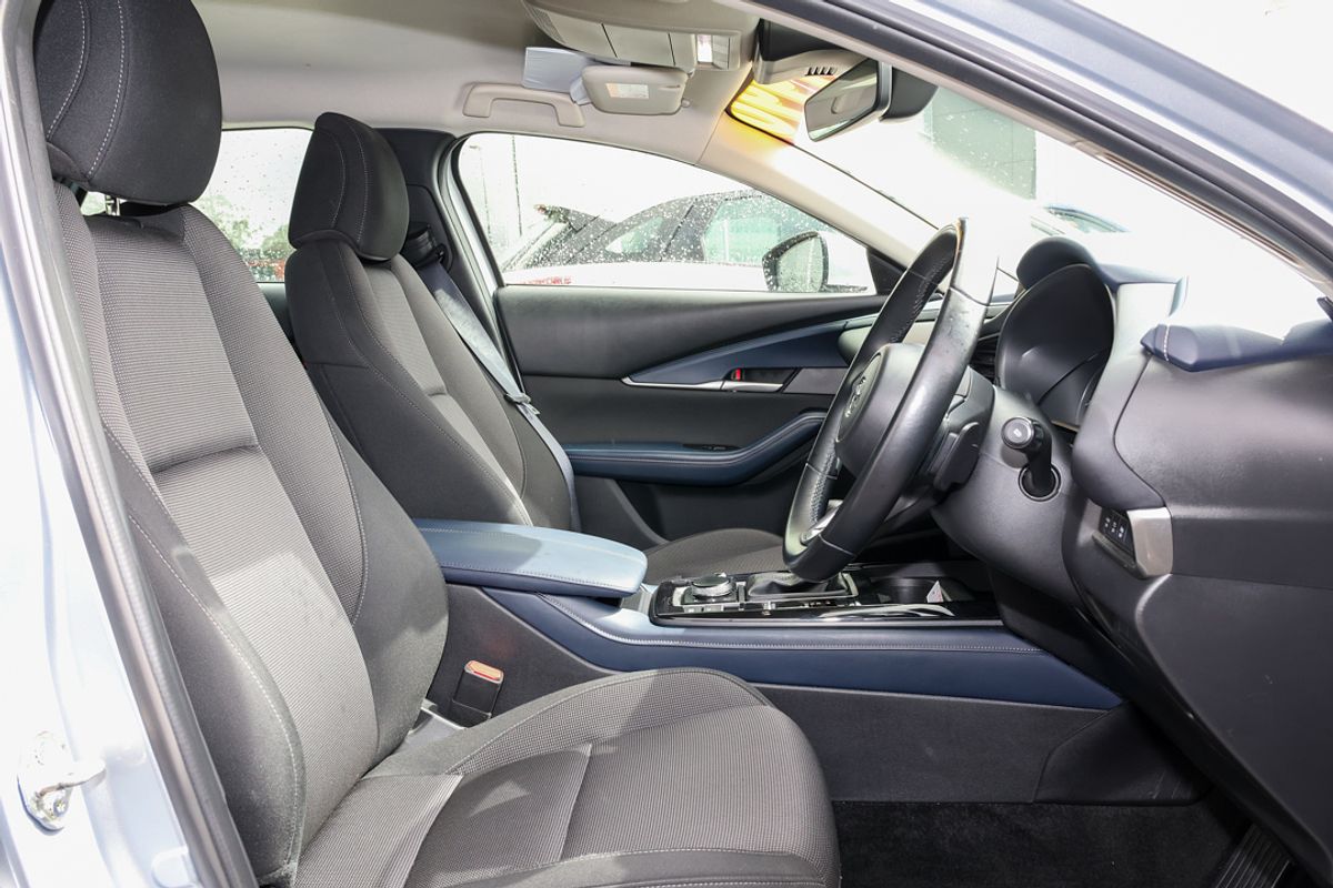 2022 Mazda CX-30 G20 Evolve DM Series