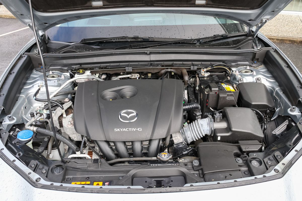 2022 Mazda CX-30 G20 Evolve DM Series