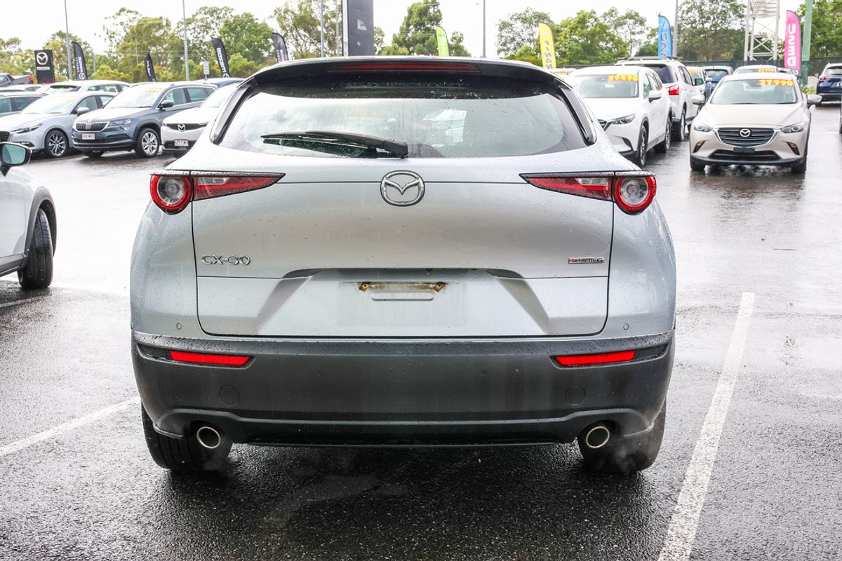 2022 Mazda CX-30 G20 Evolve DM Series